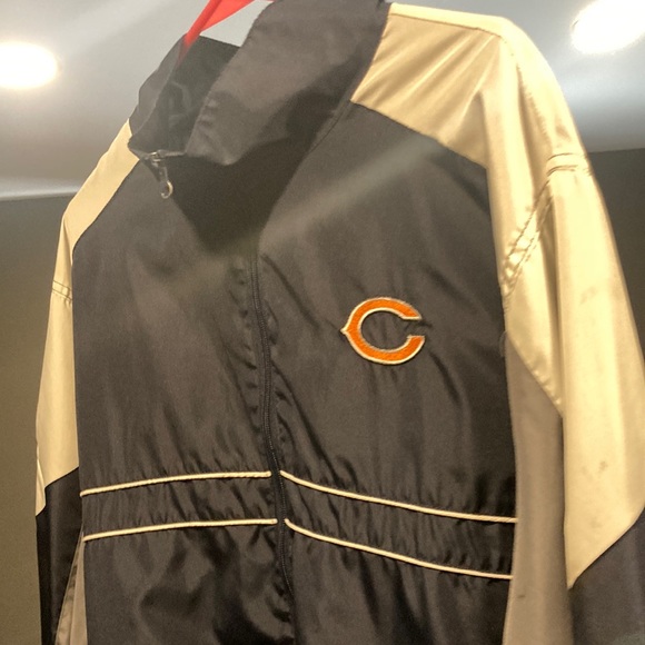 Bears windbreaker - Picture 2 of 6